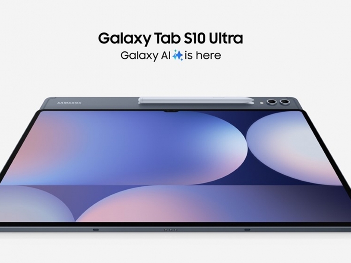 갤럭시 탭 S10 울트라·플러스, 오늘(10월 4일) 출시! 14.6형 대화면에 갤럭시 AI 탑재