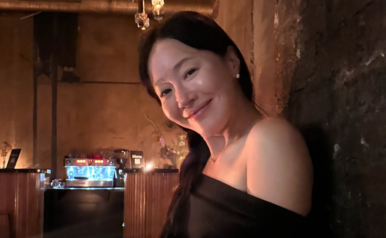 다 벗는 게 매너” 엄지원, 남녀혼탕에서 나체 대화까지