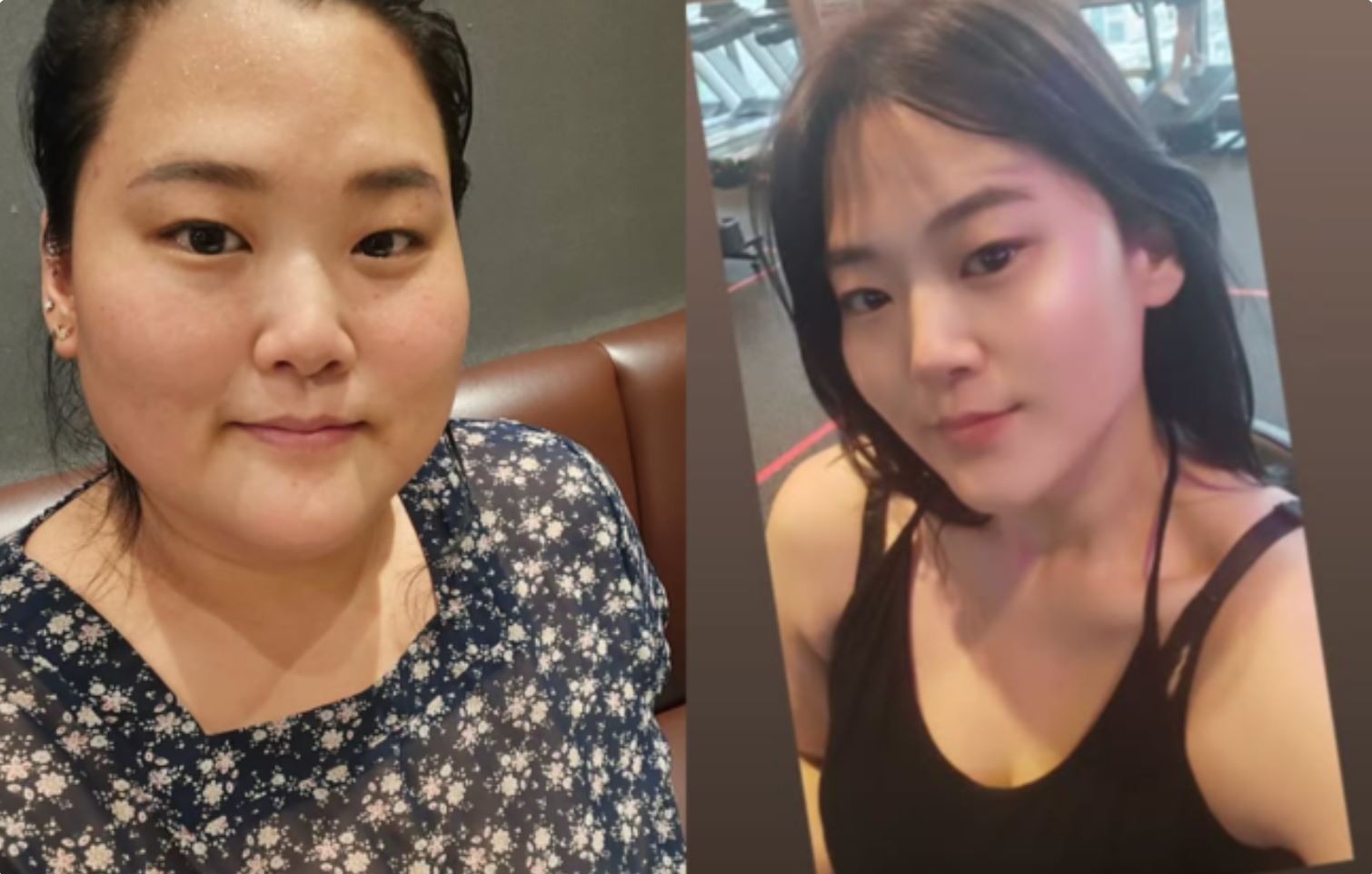 “앞자리 7로 가즈아!”…미나 시누이 박수지, 69kg 감량 후 브이라인 미모 화제