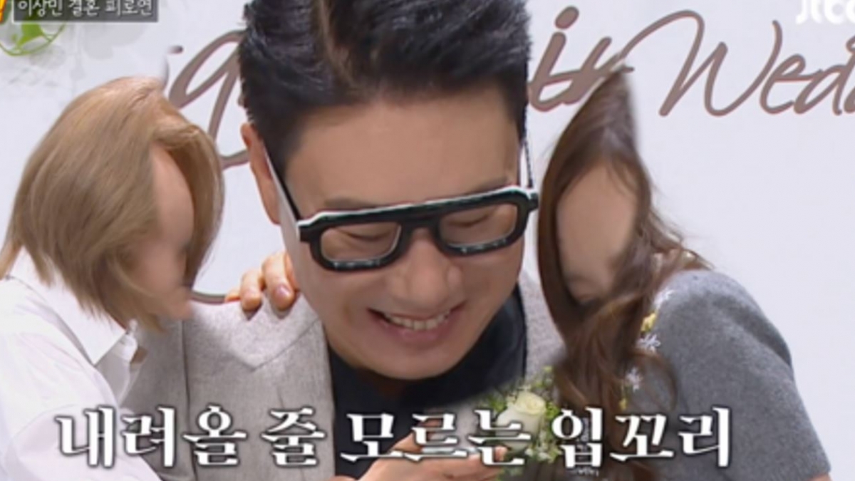 이상민, 10살 연하 아내 최초 공개...“정말 동안...좋아하는 조건 다 갖춰“