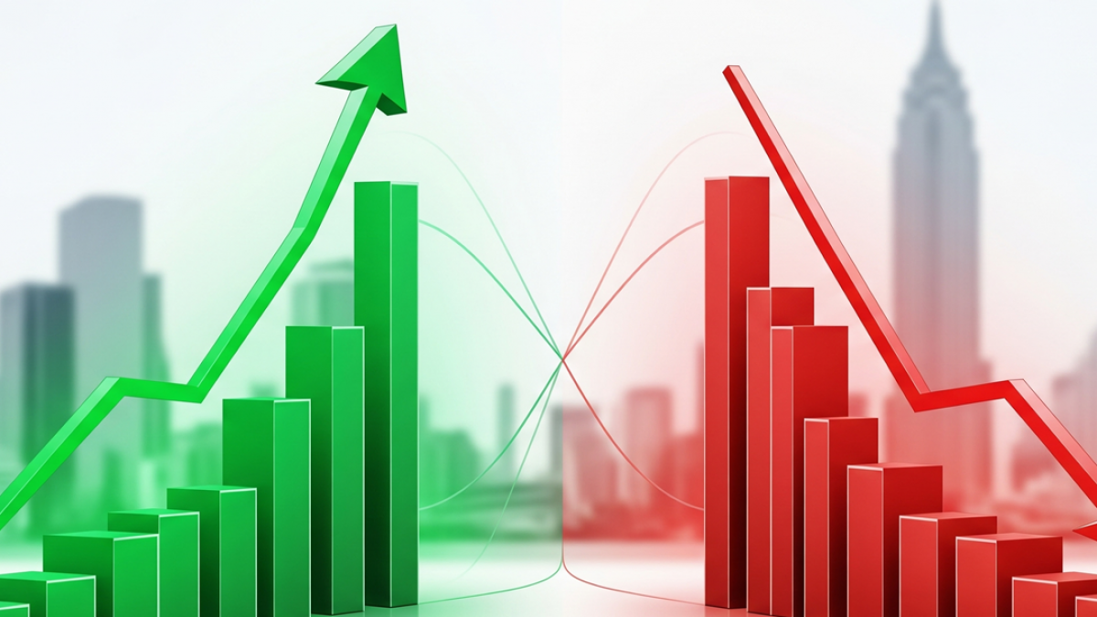 아마존 3% 상승, 애플 1% 하락…나스닥 혼조세 마감