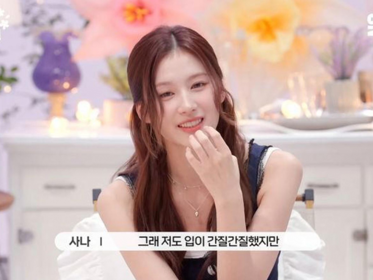 트와이스 사나, 지드래곤 열애설…“녹화 직후라 말 못 했다”