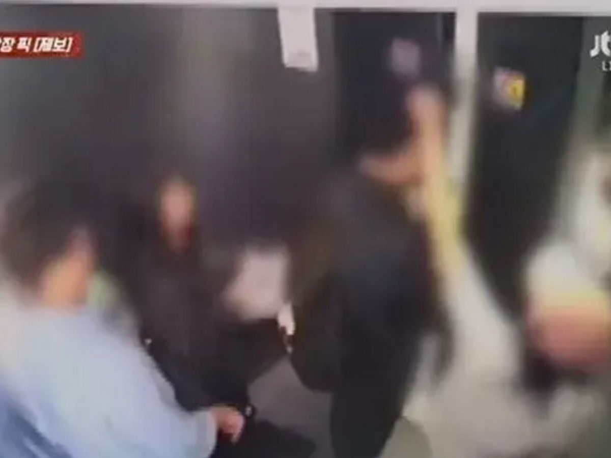 강남 학원가 엘리베이터서 황당 폭행 사건 발생...“왜 그렇게 쳐다봐”