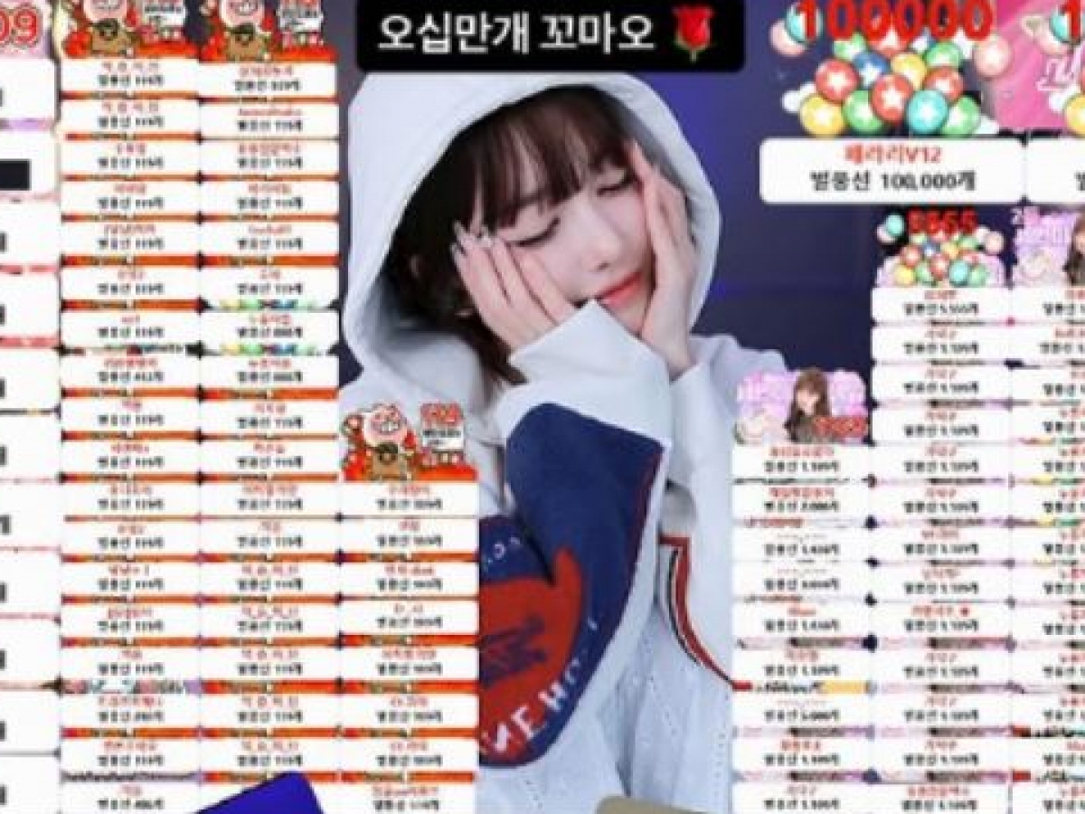 과즙세연, 하루 생일 방송서 4400만원 수익?…“행복한 하루였다”