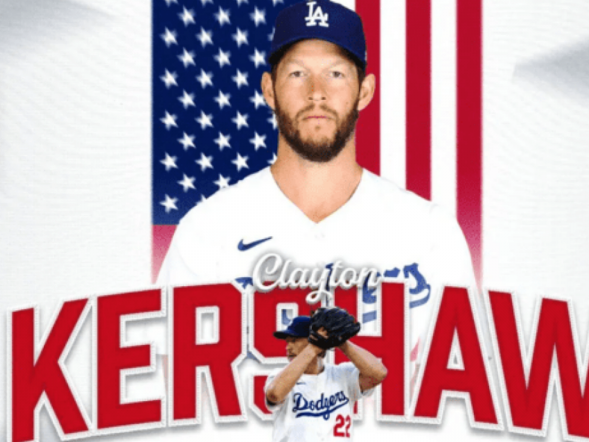 은퇴한 커쇼, WBC 미국 대표로 복귀…우승 향한 전면전